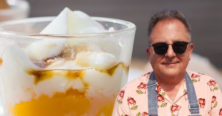 Takim śniadaniem zajada się Robert Makłowicz. Jest niesamowicie zdrowe