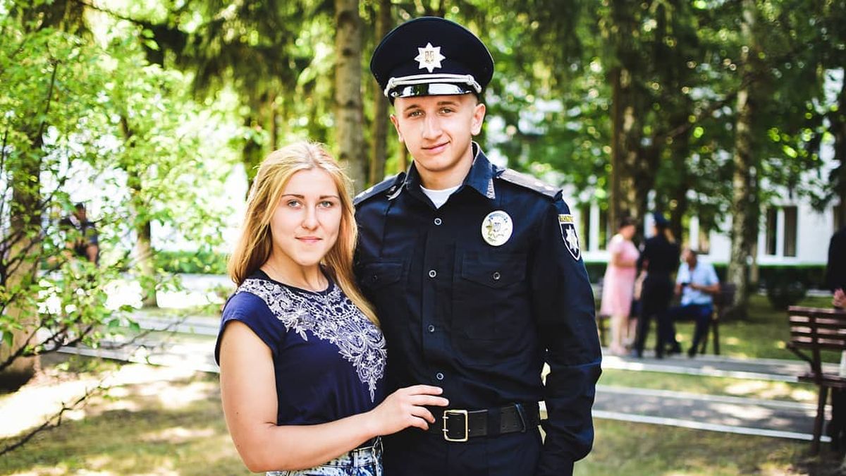 Instagram / Na zdjęciu: Jaketierina Szakalowa z mężem