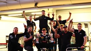 Najlepszy wśród debiutantów. Młody Polak na drodze do F1