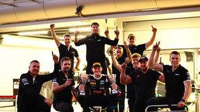 Najlepszy wśród debiutantów. Młody Polak na drodze do F1