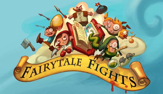 Fairytale Fights - bajkowa rzeźnia we czterech
