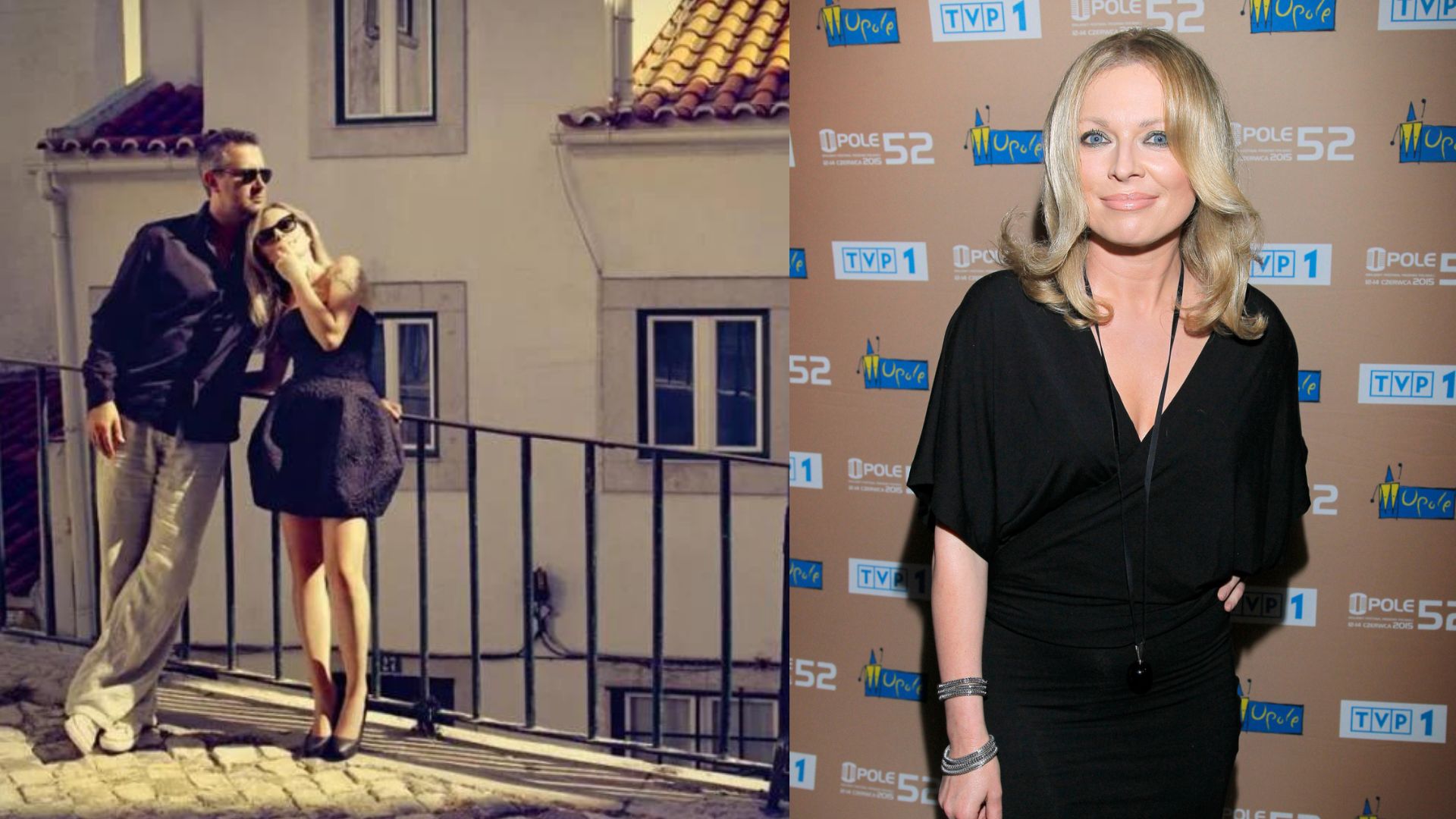 Anna Maria Jopek ma dom w Lizbonie