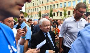 Kaczyński potwierdza sensację. Zabrał głos ws. swojego startu