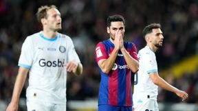 Kłopoty FC Barcelony. Zobacz tabelę Primera Division