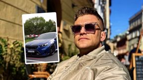 Wygrał luksusowy samochód na Fame MMA, ale go nie chce. "Skatowany"