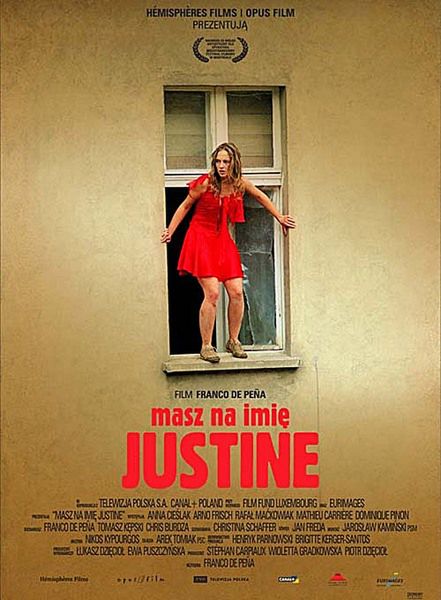 Masz na imię Justine
