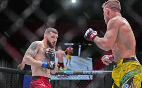Polsat Sport 1 Sporty walki: UFC 302 - walka: Islam Makhachev - Dustin Poirier