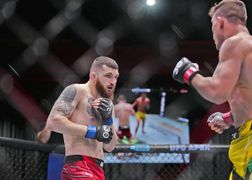 Polsat Sport 1 Sporty walki: UFC 302 - walka: Islam Makhachev - Dustin Poirier