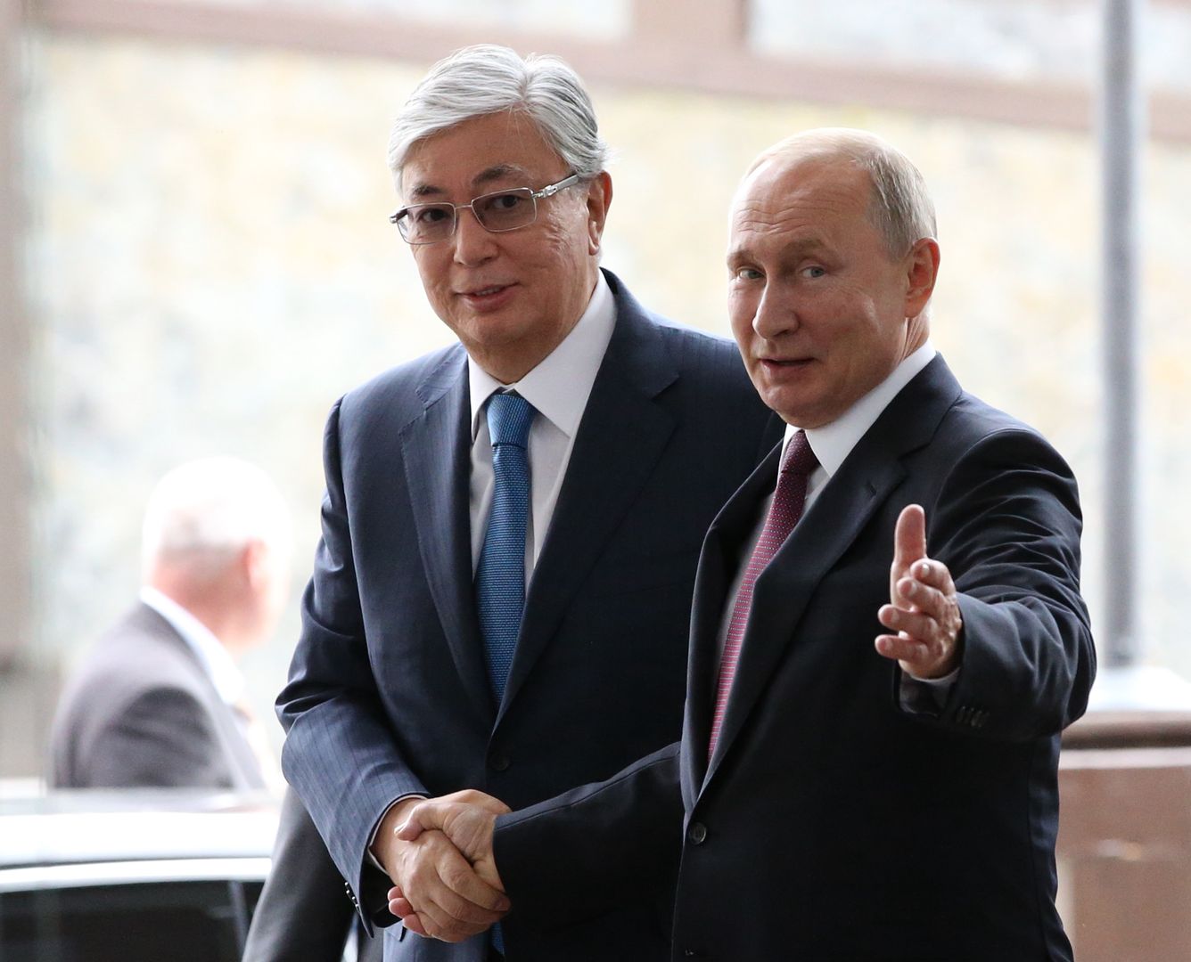 Nowy sojusz Rosji. Kazachstan wraca do gry