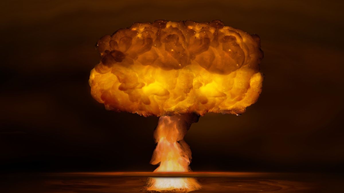 Naukowcy badają różne scenariusze nuklearne