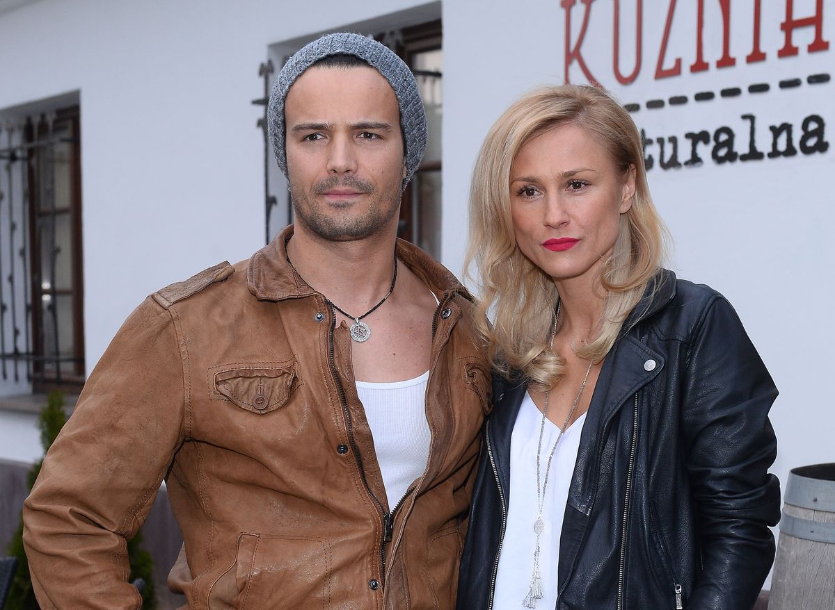 Mikołaj Krawczyk i Sylwia Juszczak zostaną rodzicami