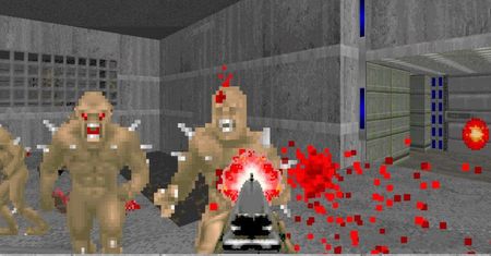 Nowy Doom to nie Doom 4. To po prostu Doom
