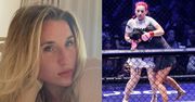 Marta Linkiewicz wspomina pierwszą wypłatę za walkę w Fame MMA: "Nie mogłam w to uwierzyć. Bardzo szybko ROZTRWONIŁAM pieniądze"