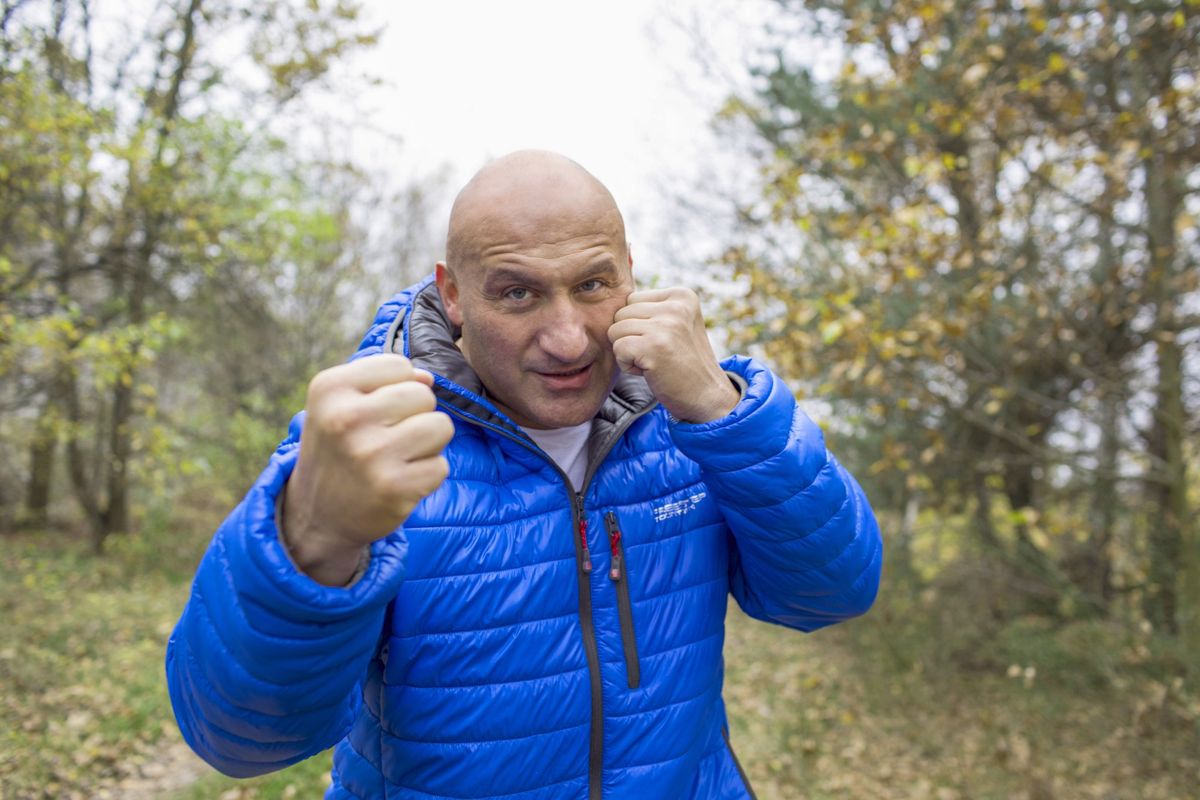 Marcin Najman zaprosił do "Mocnego uderzenia" ministra Adama Andruszkiewicza