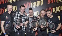 Nocny Kochanek zwycięża w plebiscycie „Płyta Rocku Antyradia 2017”