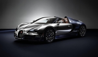 Producent Bugatti zdradzi, kim s jego klienci