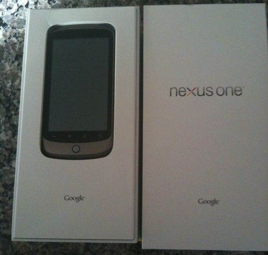 Jak wygląda Google Phone? 3