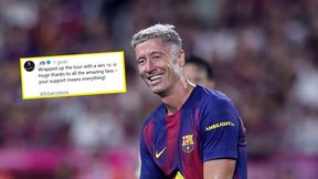 Słowa Lewandowskiego wywołały poruszenie. Kilkadziesiąt tysięcy polubień