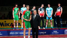 Lokomotiw Nowosybirsk zakontraktował następcę Georga Grozera. To MVP Ligi Mistrzów w 2013 roku