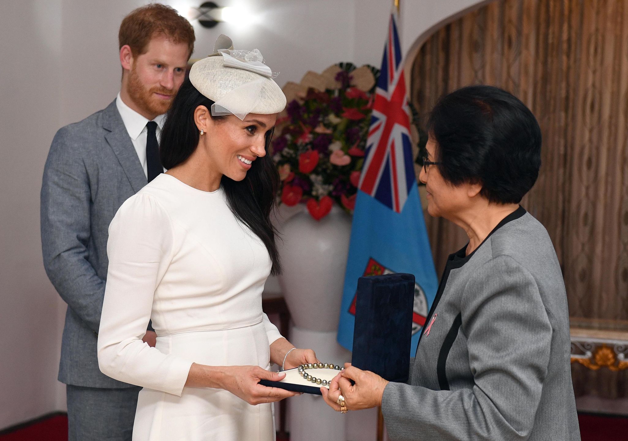 Meghan Marke, książę Harry