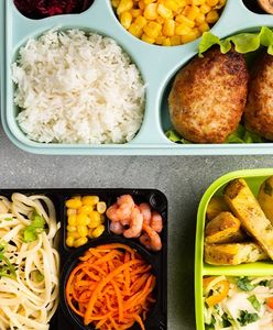 Zasady meal prep – jak zaplanować menu na cały tydzień?