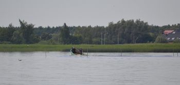 Czy grozi nam wstrzymanie połowów na Zalewie Wiślanym? Na mierzei obawy po wykryciu przypadków tajemniczej choroby