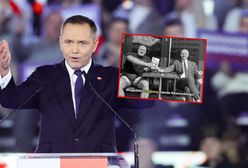 Wraca temat "Wielkiego Bu". KO uderza spotem w Nawrockiego