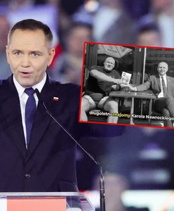 Wraca temat "Wielkiego Bu". KO uderza spotem w Nawrockiego