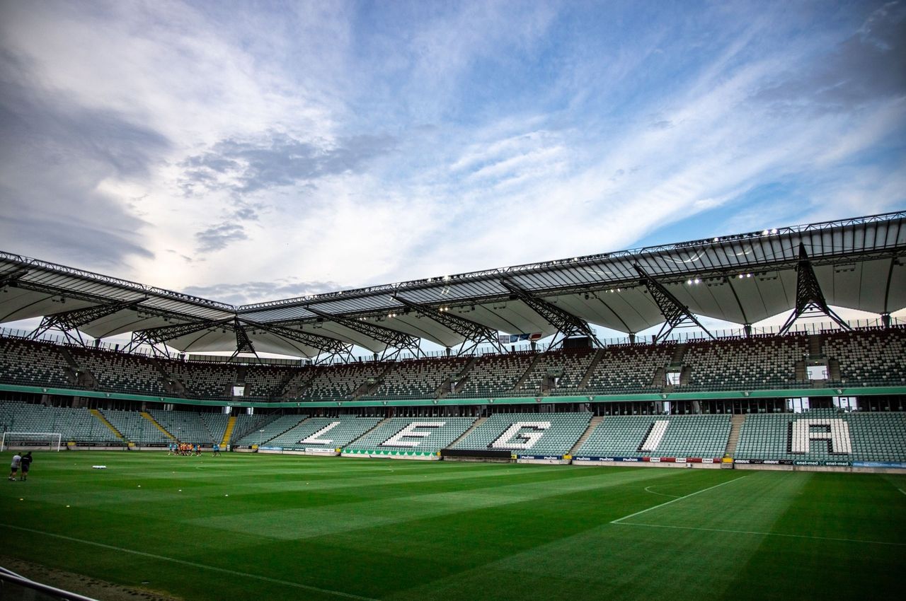 Legia Warszawa. Koronawirus w drużynie