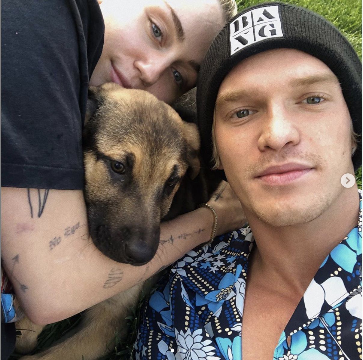 Cody i Miley