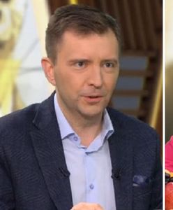 Gorąco w studiu TVN24. "To było upokorzenie"