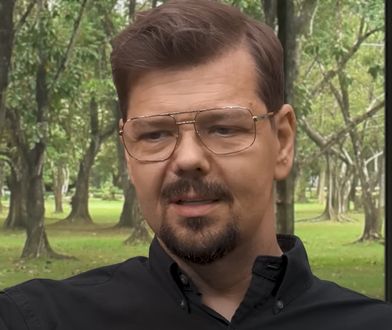 Michał Figurski żyje z przeszczepioną trzustką. Lekarze go zniechęcali do operacji