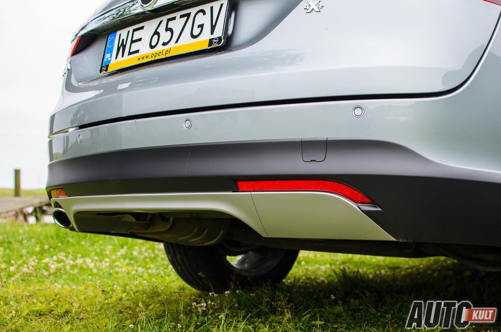 Opel Insignia Country Tourer 4x4 2,0 CDTI Ecotec - test [galeria] 13