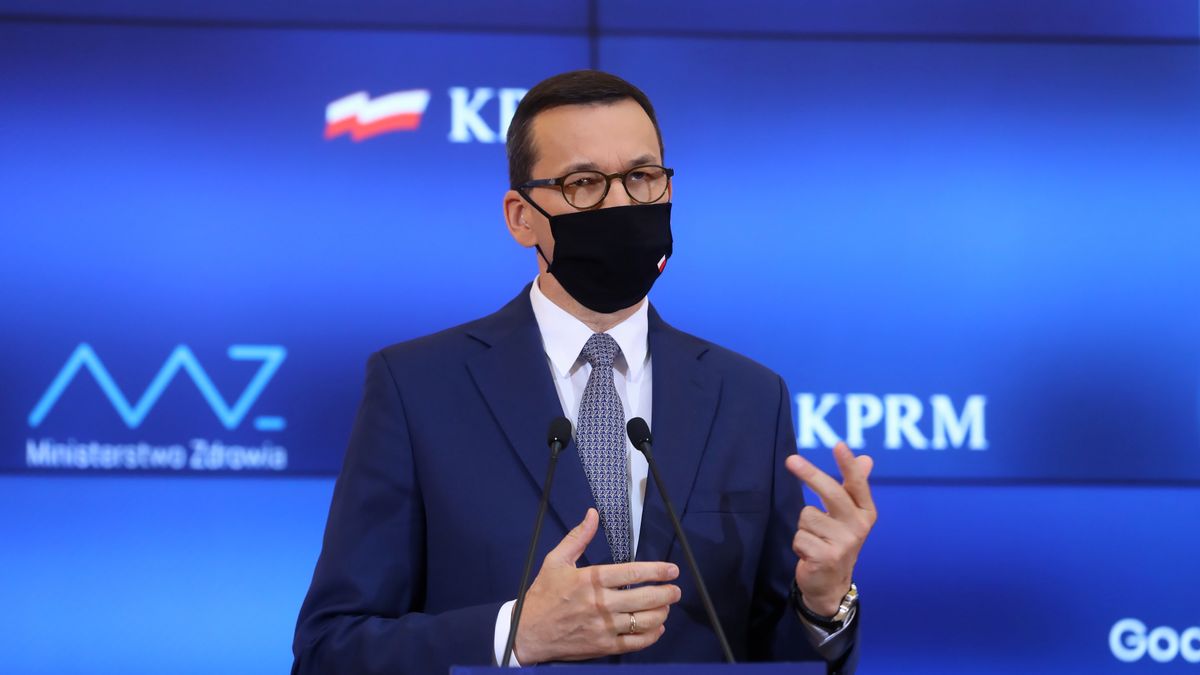 Koronawirus w Polsce. Cały kraj żółtą strefą, rząd wprowadza nowe obostrzenia