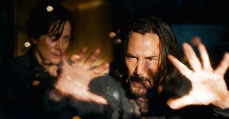 "Oszałamiający", "fenomenalny", "wybuchowy". Nowy "Matrix" ma być najlepszym filmem roku