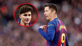 Ma być następcą Lewandowskiego. Jego słowa rozpaliły Hiszpanię