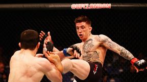 Kłopoty gwiazdy KSW. Norman Parke nie oddał 30 tys. zł Fight Exclusive Night!