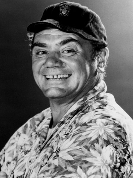 Ernest Borgnine: Życie u jego boku nie należało do najprzyjemniejszych