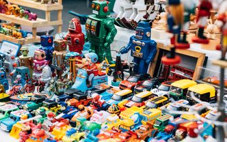 Chińskie zabawki z przekroczoną normą ftalanów. Tysiące wycofano z obrotu