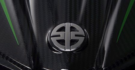 Kawasaki zaczyna używać innego logo. Wzór pochodzi z XIX w.
