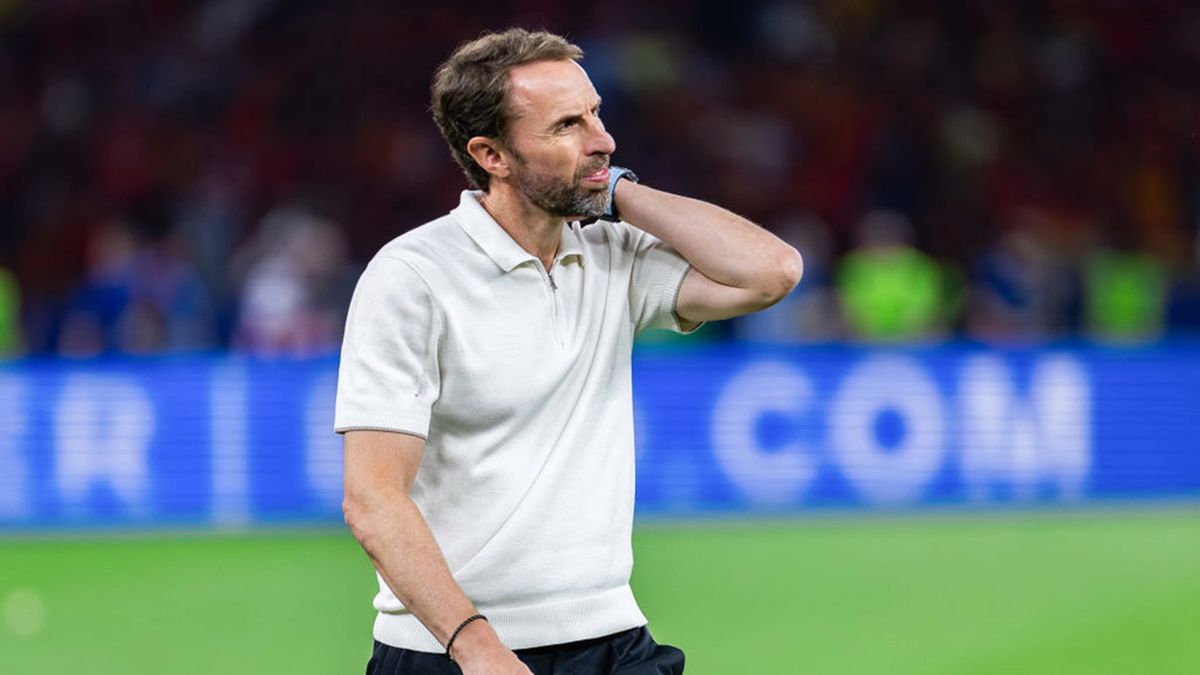 Getty Images / Mikolaj Barbanell/SOPA Images/LightRocket / Na zdjęciu: Gareth Southgate