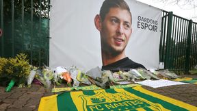 Wydobyto ciało z wraku samolotu, którym leciał Emiliano Sala