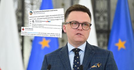 Rysa na koalicji? Reakcje po spięciu na linii Hołownia-Czarzasty