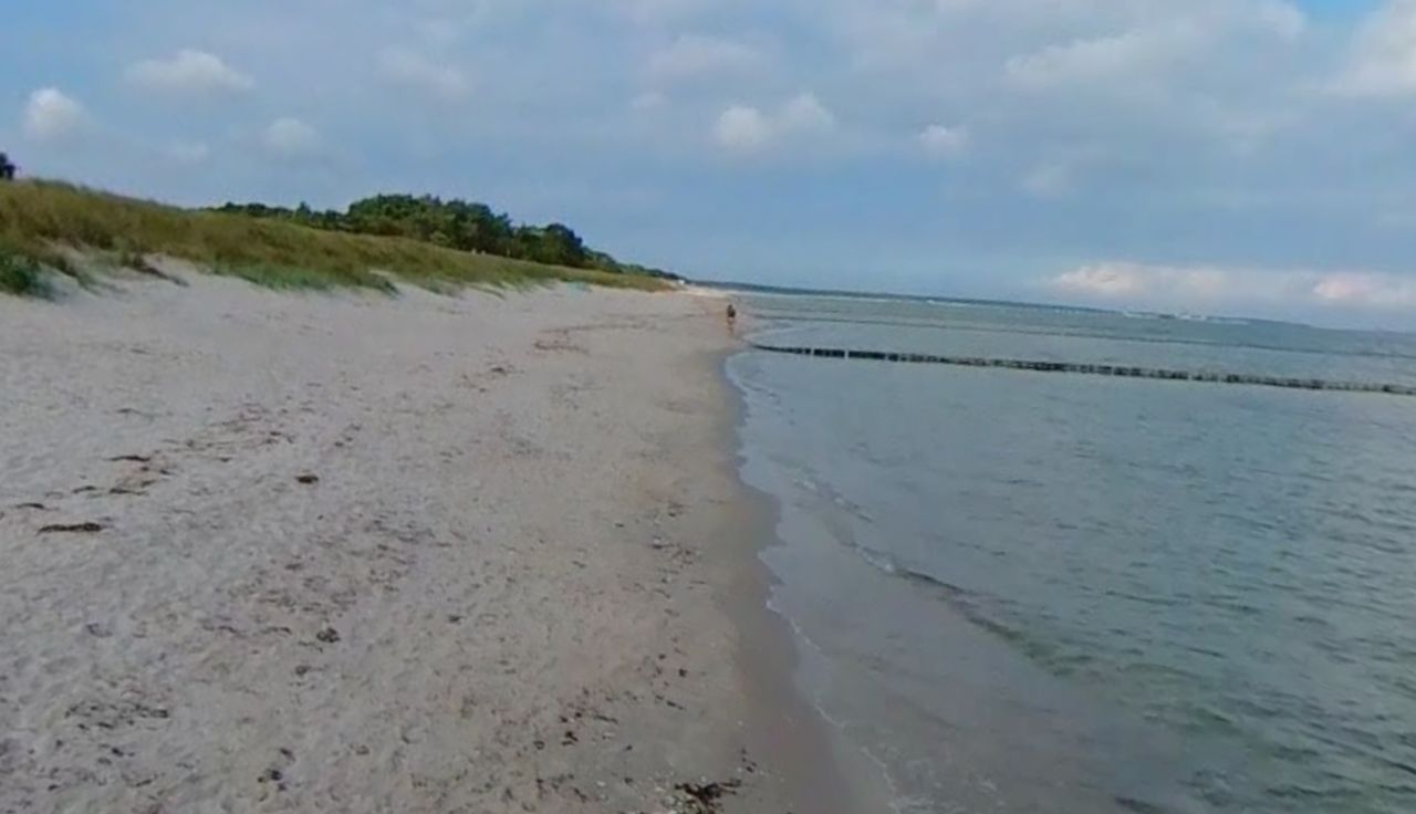 Bałtyk wyrzucił ciało. Niemcy podali tragiczne informacje