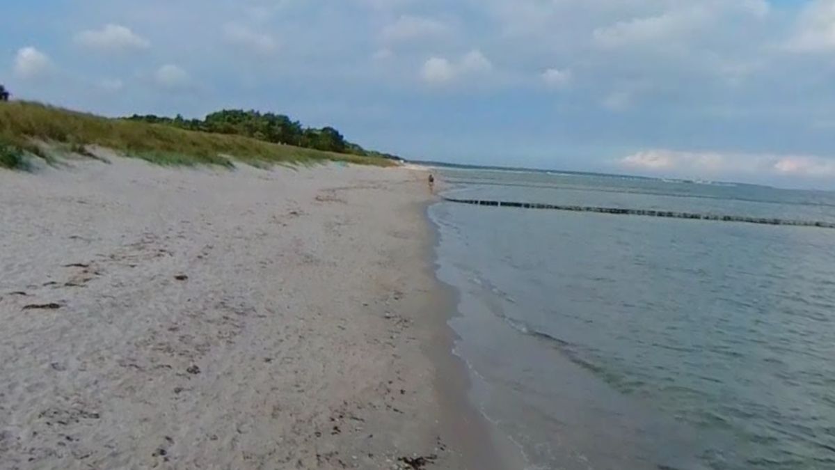 Tragedia w niemieckim Prerow.