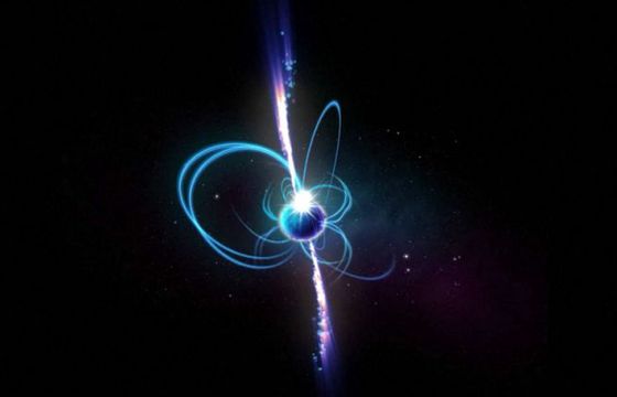 Nieznany obiekt w kosmosie nadaje fale radiowe. Astrofizycy: Za szybki na supernową, zbyt powolny na pulsara