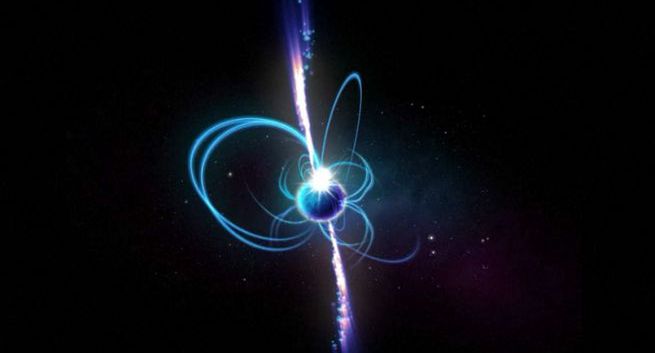 Nieznany obiekt w kosmosie nadaje fale radiowe. Astrofizycy: Za szybki na supernową, zbyt powolny na pulsara