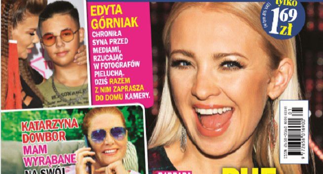 Bauer testuje nowy magazyn "Fiesta"