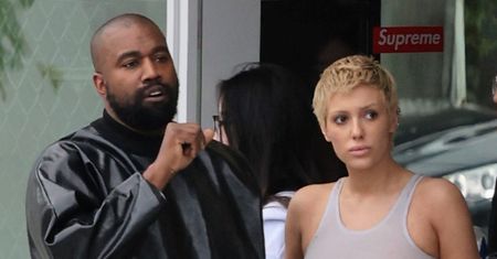 Bliscy nowej żony Kanye Westa są przerażeni. Kobieta dostała KOLEJNY ZAKAZ! "On odcina ją od świata!"