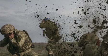 Zawieszenie broni w Ukrainie? Ambasador kategorycznie mówi "nie"